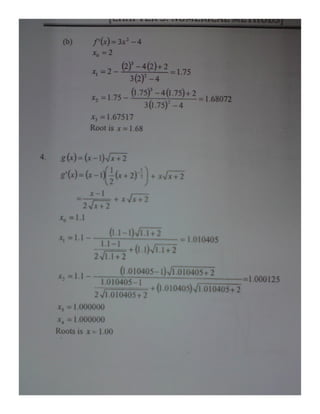 Math tutorial sem2 compressed | PDF