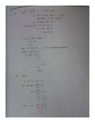 Math tutorial sem2 compressed | PDF