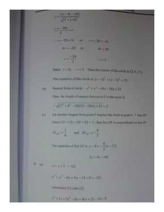 Math tutorial sem2 compressed | PDF