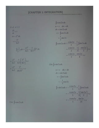 Math tutorial sem2 compressed | PDF