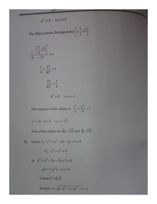 Math tutorial sem2 compressed | PDF