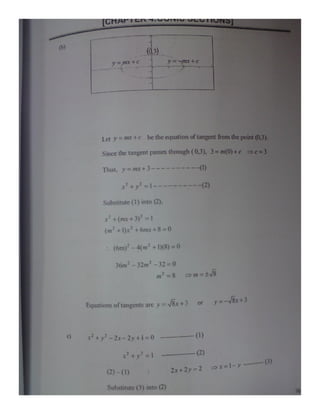 Math tutorial sem2 compressed | PDF