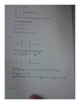 Math tutorial sem2 compressed | PDF
