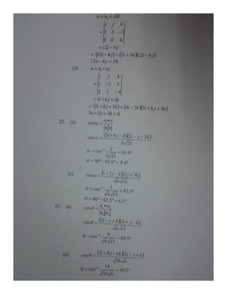 Math tutorial sem2 compressed | PDF