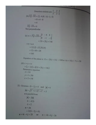 Math tutorial sem2 compressed | PDF