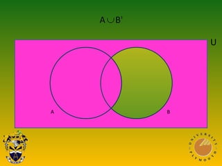 Math unit10 logic and venn diagrams | PPT