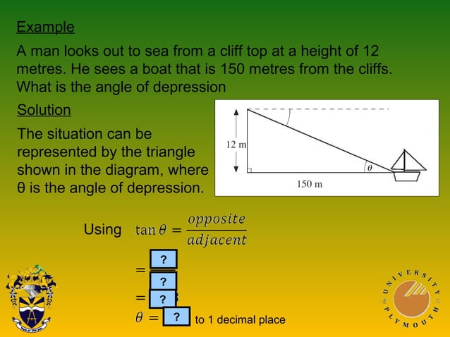 Math unit35 trigonometric problem | PPT