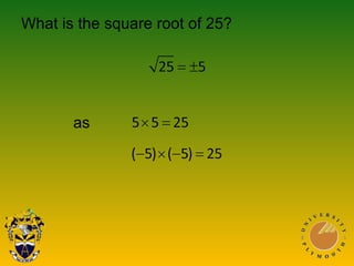 Math unit6 indices and factors | PPT