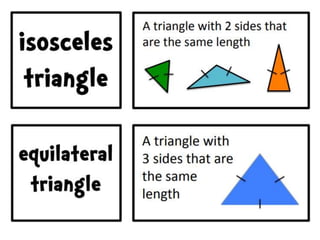 Math vocabulary miss yazmin