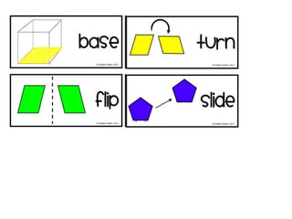 Math vocabulary miss yazmin