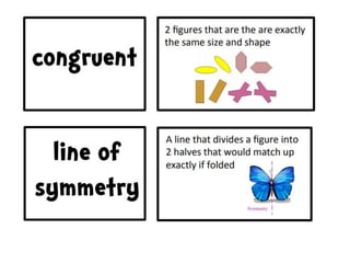 Math vocabulary miss yazmin
