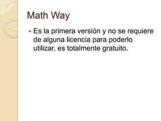 Mathway | PDF