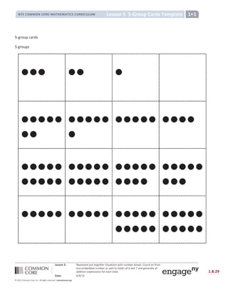 Math wb grade 1 (3) | PDF