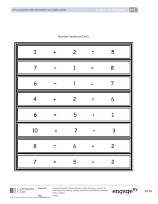 Math wb grade 1 (3) | PDF