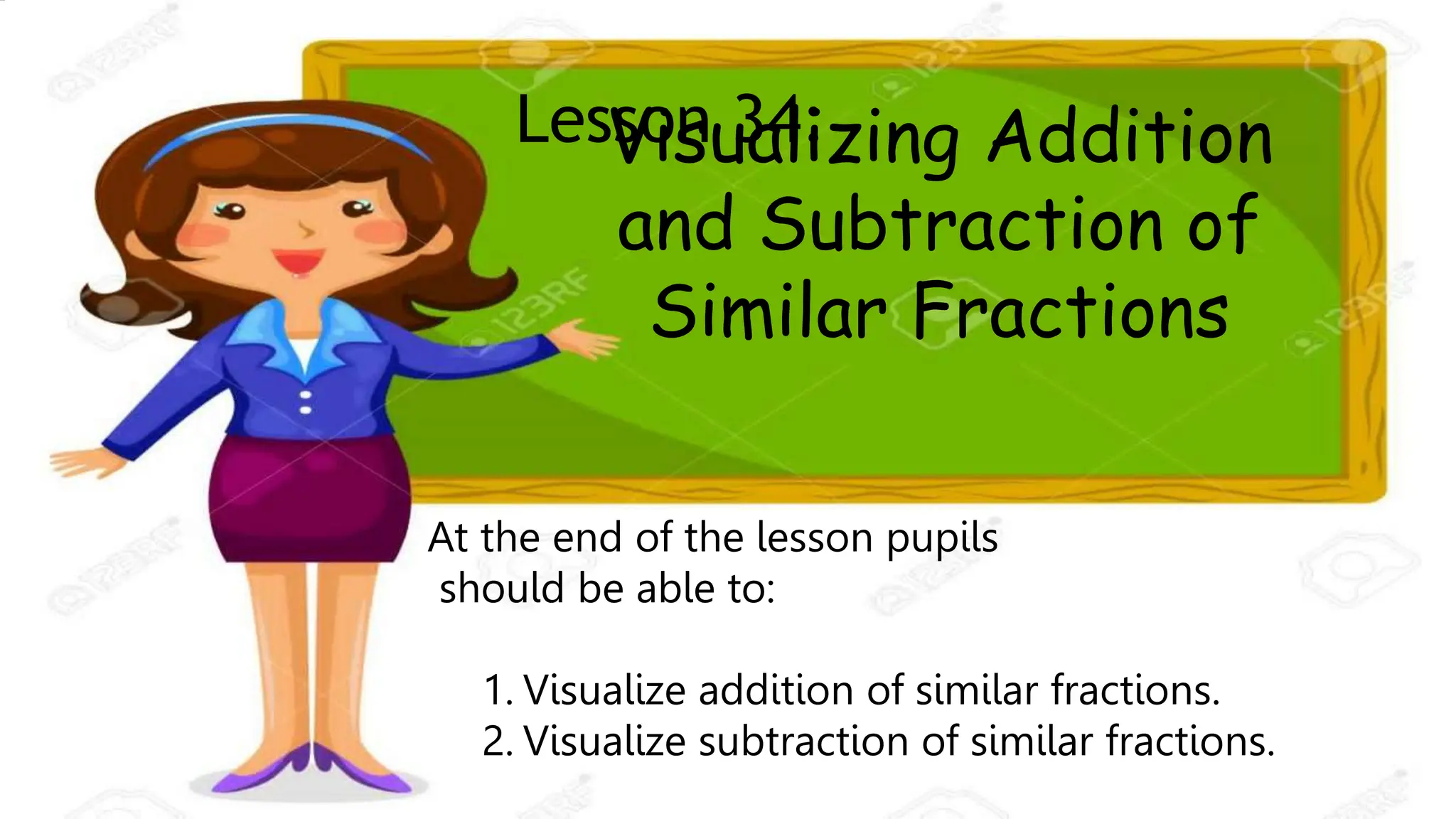 Math Week 6 Lesson 34 ppt-Visualizing Addition and Subtraction of ...