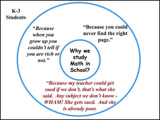Math with thinking maps | PPTX