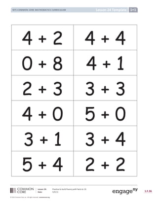 J K L L M N O P Q R S T U V W U X V Y Z [ W  ] ^  [ X _ U ` a W V b ^ T U V c V Y d e f
g h i K Q j k l k d m n o p o q ´
s t u v t w x y y x z w x { | } ~ z  €  ‚ ‚ { ƒ „ † ‡ { | ‡ | { ˆ | ‰ € Š ‹ Œ Œ ‹  Š ‹ Ž   ‹ Ž ‘
’ “ ” ” • – — ˜ ž “ Ÿ š ¡ ¢ “
£ ¤ ¥ ¦ § ¨ ¨ § £ ¦ § © ª ¨ « ¬ ­ ª ¨ « ¬ ® ¦ ¥ ¦ ¯ © © ® ¦ ¯ ° ¯ ¨
±
4 + 2 4 + 4
0 + 8 4 + 1
2 + 3 3 + 3
4 + 0 5 + 0
3 + 1 3 + 4
5 + 4 2 + 2
 