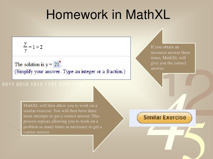 How can you find answers for MathXL questions?