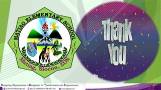 Basic Education Learning Continuity Plan