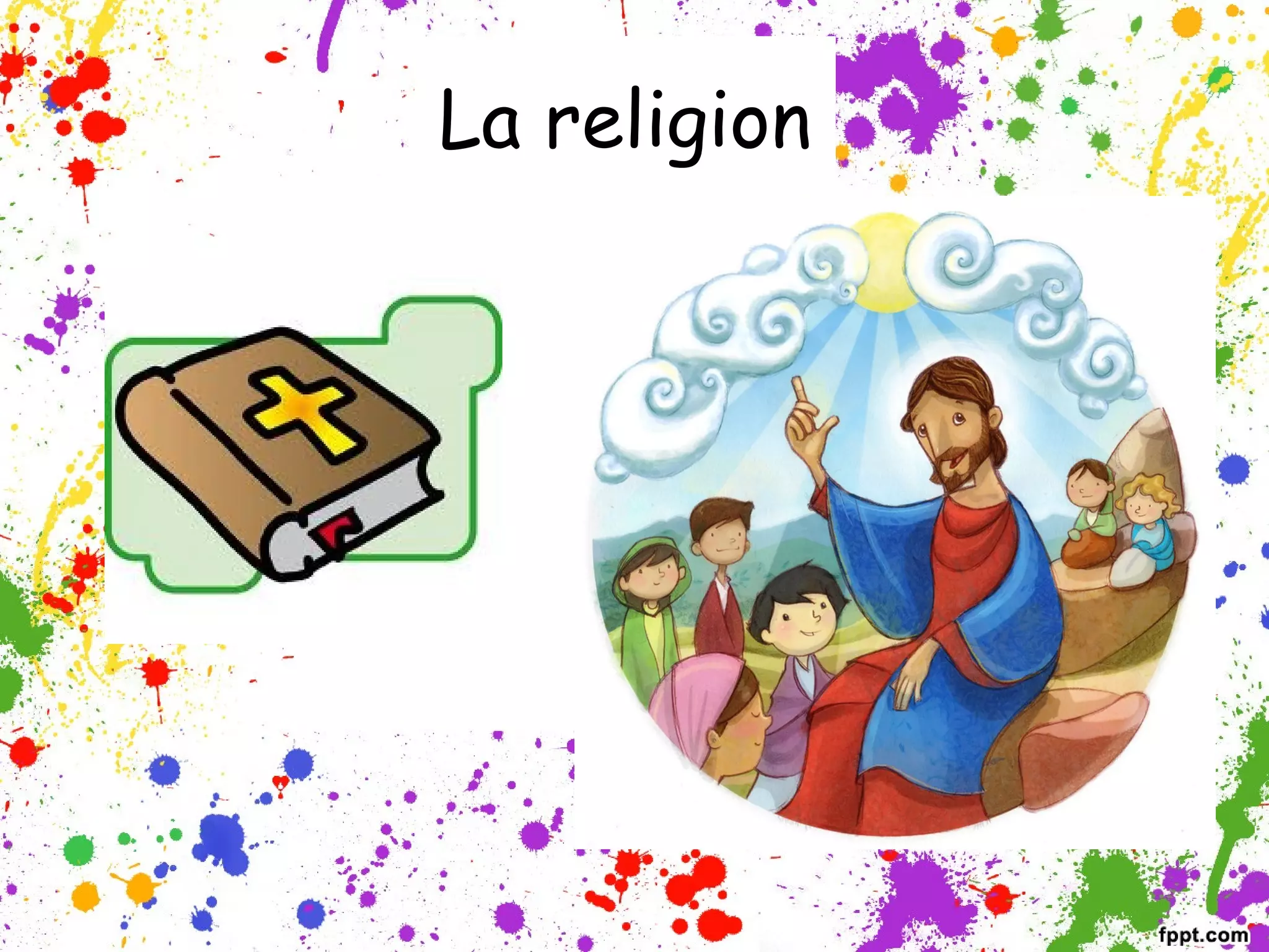 La religion