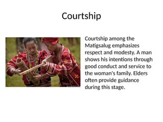 Matigsalug Tribe Presentation. gjfxkuyfituye4 | PPTX