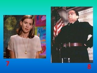 Matilda. the characters