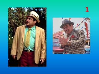Matilda. the characters