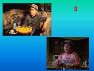 Matilda. the characters