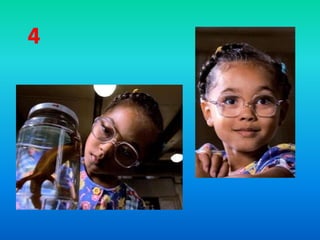 Matilda. the characters