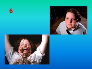 Matilda. the characters