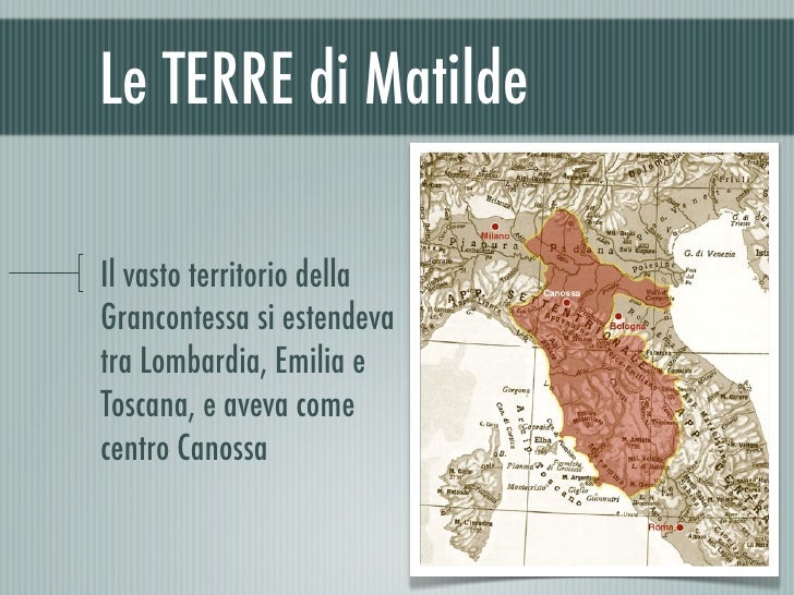 Matilde di Canossa. Viaggi nel Tempo 2012