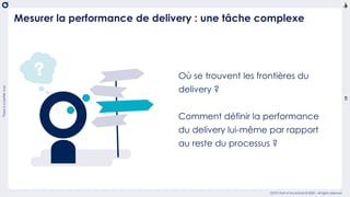 Matinale Accelerate : la vitesse conditionne l'excellence by OCTO Chti 