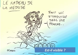Est-il visible ?
 