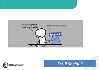 Est-il Social ?
 