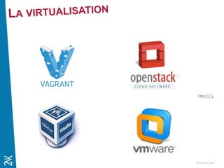 Novembre 2014 
Briser les silos 
La mixité des équipes 
Travailler ensemble c’est travailler avec  