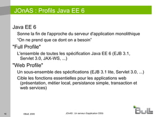 Suivent un cycle de vie 