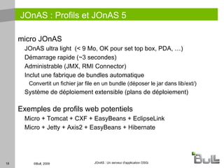 Associé à une interface fonctionnelle ... 