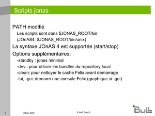 Configuration Utilisation de newjb, nouveau JONAS_BASE 