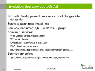 Migration des connecteurs JCA 