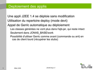 Modifications du class loader 
