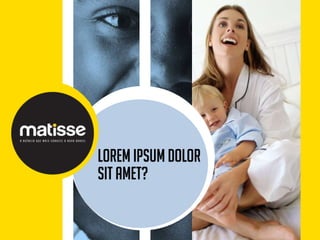 Matisse - PowerPoint Conceitual