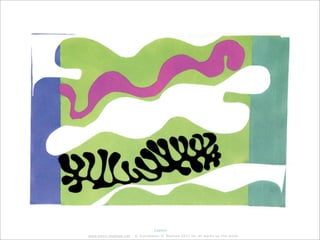 Lagoon
www.henri-matisse.net   © Succession H. Matisse 2011 for all works by the artist
 