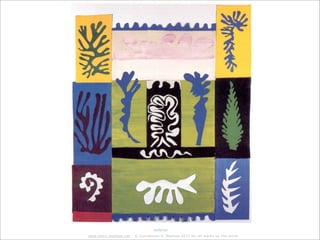 Anfitrite
www.henri-matisse.net   © Succession H. Matisse 2011 for all works by the artist
 