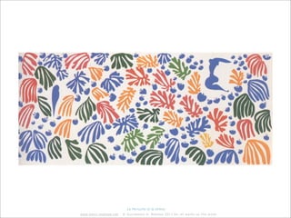 La Perruche et la Sirène
www.henri-matisse.net   © Succession H. Matisse 2011 for all works by the artist
 