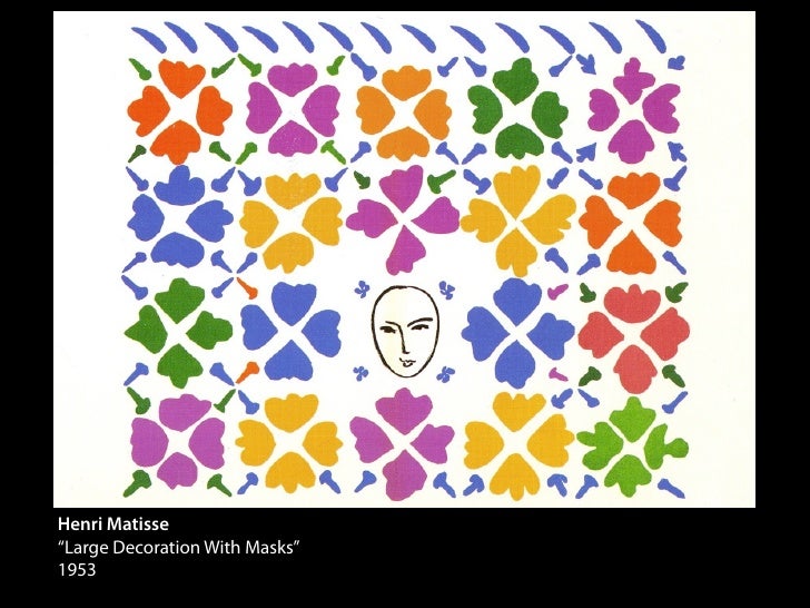 Matisse: Cut Paper Designs