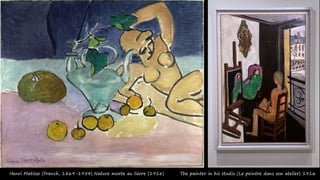 Matisse Life & Spirit