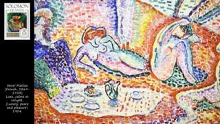 Matisse Life & Spirit
