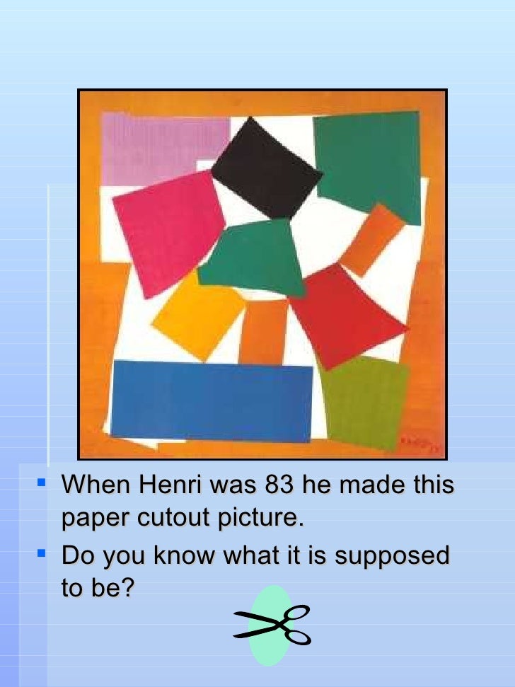 henri matisse ppt Matisse. Ppt.
