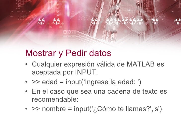 Matlab Dat File