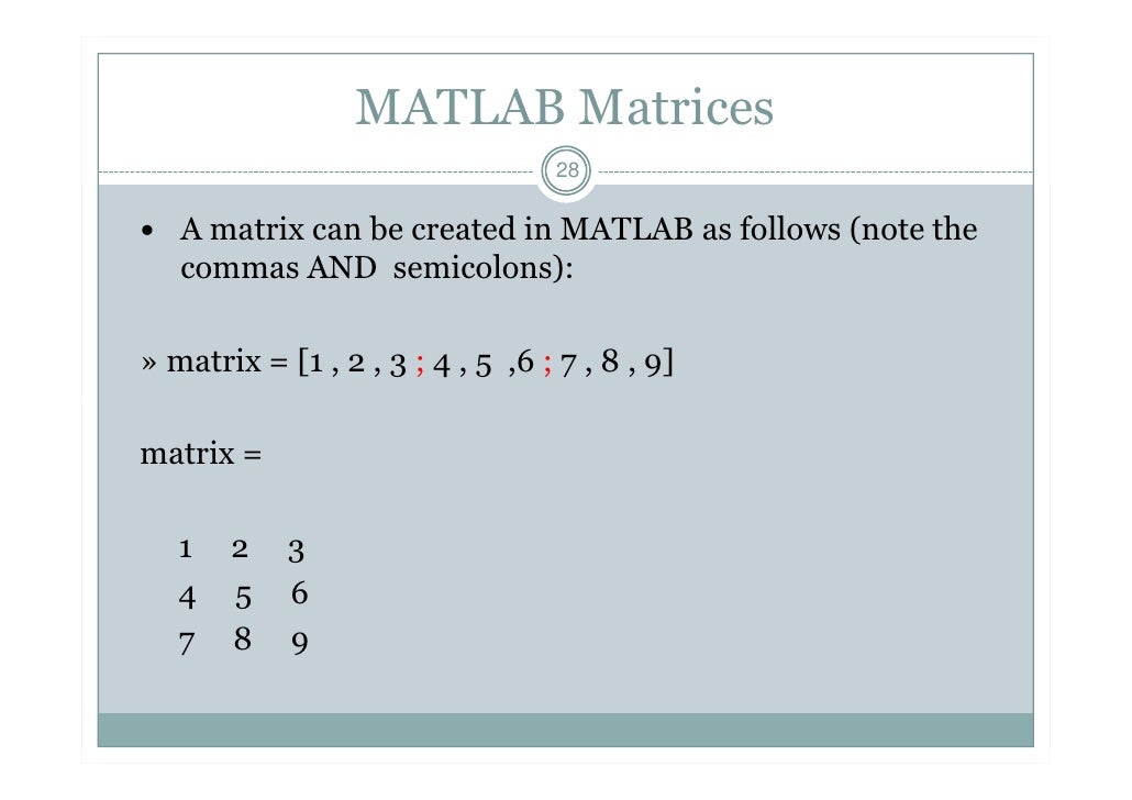Matlab